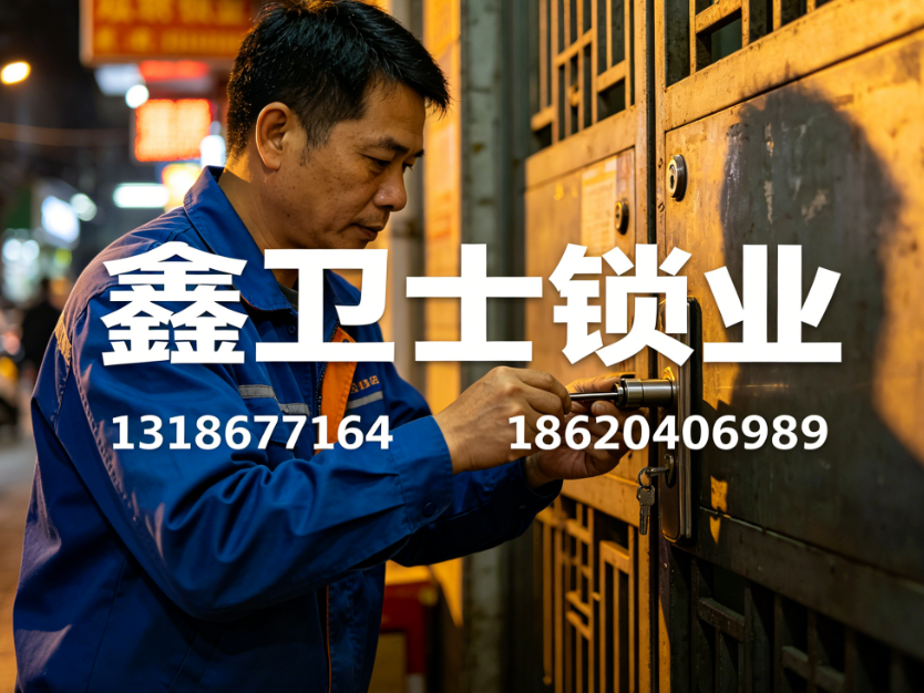 阿坝上门开锁服务